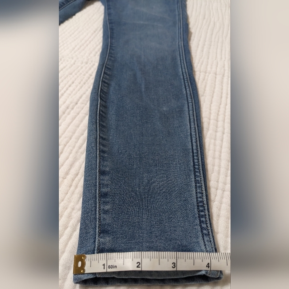 Everlane Way High Clean Front skinny jean - Picture 6 of 12